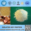 Precio barato proteína de soja aislada 90%